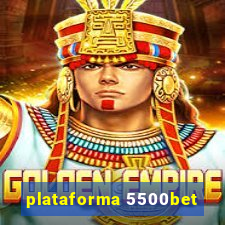 plataforma 5500bet